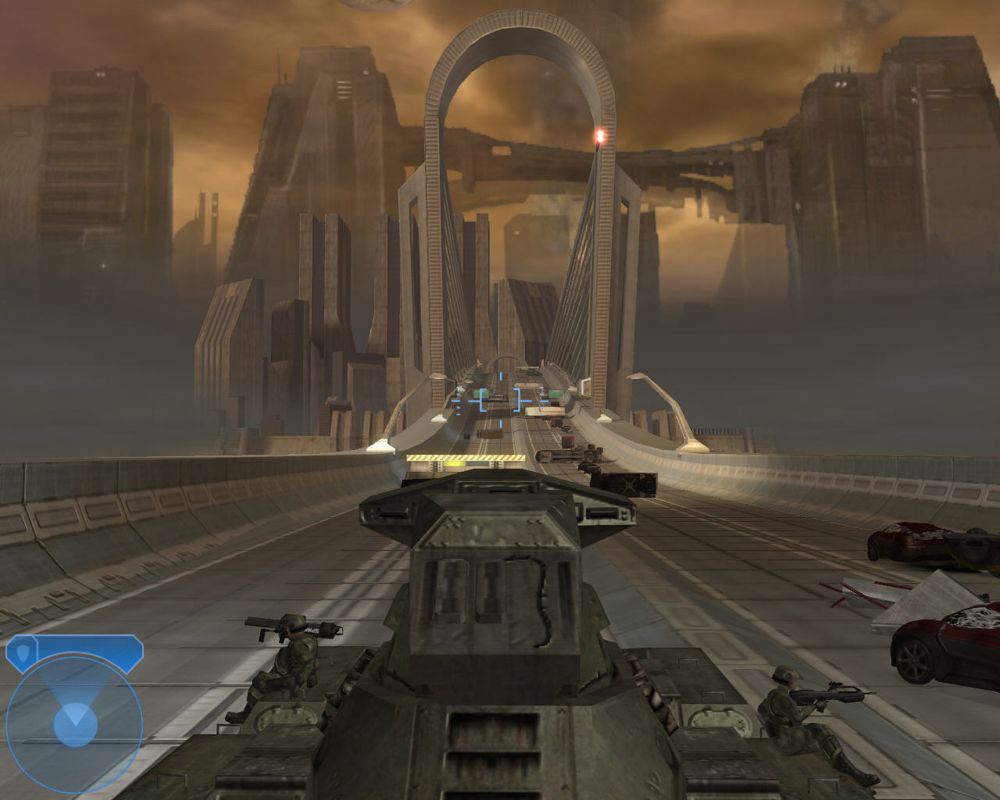 Halo 2 screenshot 3 for Xbox